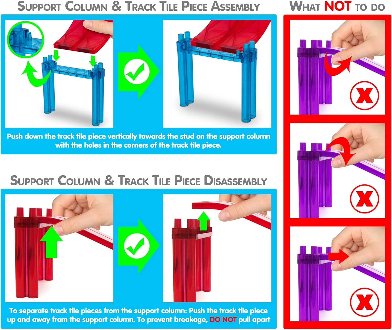 PicassoTiles 50 Piece Race Car Track Building Block Educational Toy Set Magnetic Tiles Magnet DIY Playset 2 Light Up STEM Learning Construction Kit HandEye Coordination Fine Motor Skill TrainingPicassoTiles 50 Piece Race Car Track Building Block Educational Toy Set Magnetic Tiles Magnet DIY Playset 2 Light Up STEM Learning Construction Kit HandEye Coordination Fine Motor Skill Training