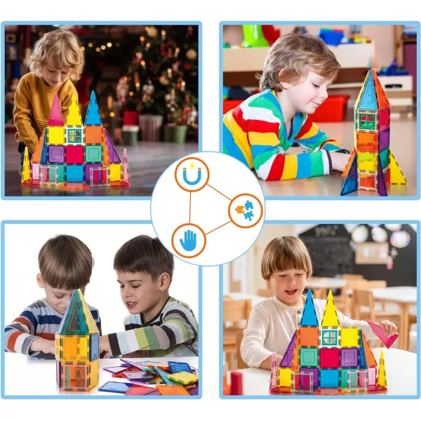 Magnetic Tile Rocket Set 36 Piece Construction Toy PicassoTiles Magnet Building Block Engineering STEM Learning Playset Child Brain Development Stacking Kit Window Door Playboard for All Ages 3 and UpMagnetic Tile Rocket Set 36 Piece Construction Toy PicassoTiles Magnet Building Block Engineering STEM Learning Playset Child Brain Development Stacking Kit Window Door Playboard for All Ages 3 and Up