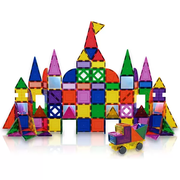 PicassoTiles 152pcs Magnet Tiles  Family Character Figure Set Creative Clear Magnet Building Blocks 4 Family Action Expansion Pack Educational Addon STEM Learning Kit Toys Pretend PlaysetPicassoTiles 152pcs Magnet Tiles  Family Character Figure Set Creative Clear Magnet Building Blocks 4 Family Action Expansion Pack Educational Addon STEM Learning Kit Toys Pretend Playset