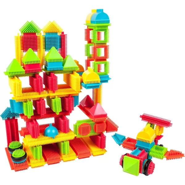 PicassoTiles 240pcs Bristle Shape Blocks  Portable Toy Carry Case 3D STEM Building Blocks Tiles Set Construction Learning Toy Magnetic Tiles Construction Blocks Travel BagEVA Storage Organizer BoxPicassoTiles 240pcs Bristle Shape Blocks  Portable Toy Carry Case 3D STEM Building Blocks Tiles Set Construction Learning Toy Magnetic Tiles Construction Blocks Travel BagEVA Storage Organizer Box