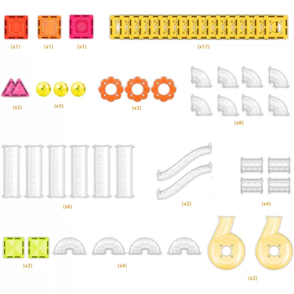 PicassoTiles 60 pc Magnet Tiles Building Block Travel Size Magnetic Marble Run Construction Toy Set Mini Diamond Marble RaceTrack Building Blocks Playset Education STEM Learning Kit Boy Girl 3 PTMG60PicassoTiles 60 pc Magnet Tiles Building Block Travel Size Magnetic Marble Run Construction Toy Set Mini Diamond Marble RaceTrack Building Blocks Playset Education STEM Learning Kit Boy Girl 3 PTMG60