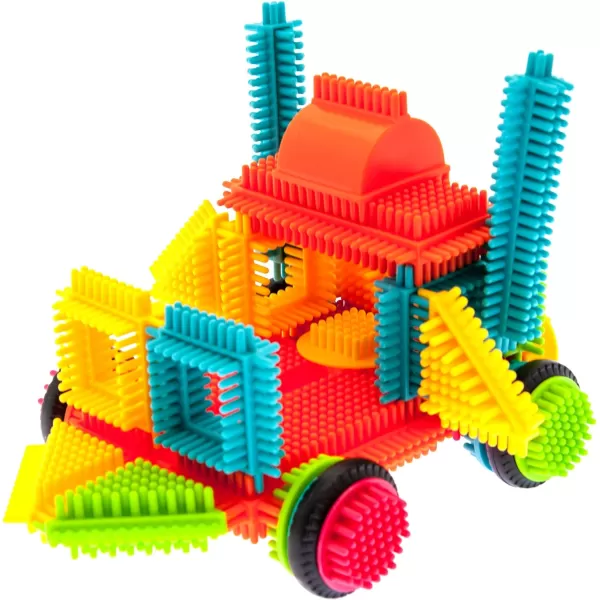 PicassoTiles Bristle Shape 3D Building Blocks Tiles 41pcs120pcs Hedgehog Bristle Lock Building Blocks Construction Toy Set wIdeaBook Learning Playset None Magnetic STEM STEAM Educational Kit ChildPicassoTiles Bristle Shape 3D Building Blocks Tiles 41pcs120pcs Hedgehog Bristle Lock Building Blocks Construction Toy Set wIdeaBook Learning Playset None Magnetic STEM STEAM Educational Kit Child