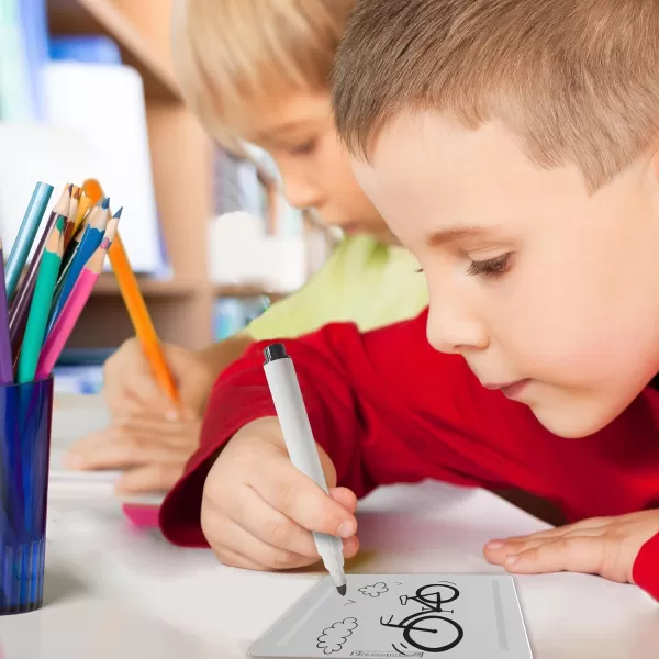 PicassoTiles Canvas Tiles 13 Piece Whiteboard with 8 Magnetic Building Tiles amp 5 Marker Pens Expansion Construction Blocks STEAM Learning Kits Educational Toy Set Preschool Toddler Child Kids Ages 3PicassoTiles Canvas Tiles 13 Piece Whiteboard with 8 Magnetic Building Tiles amp 5 Marker Pens Expansion Construction Blocks STEAM Learning Kits Educational Toy Set Preschool Toddler Child Kids Ages 3