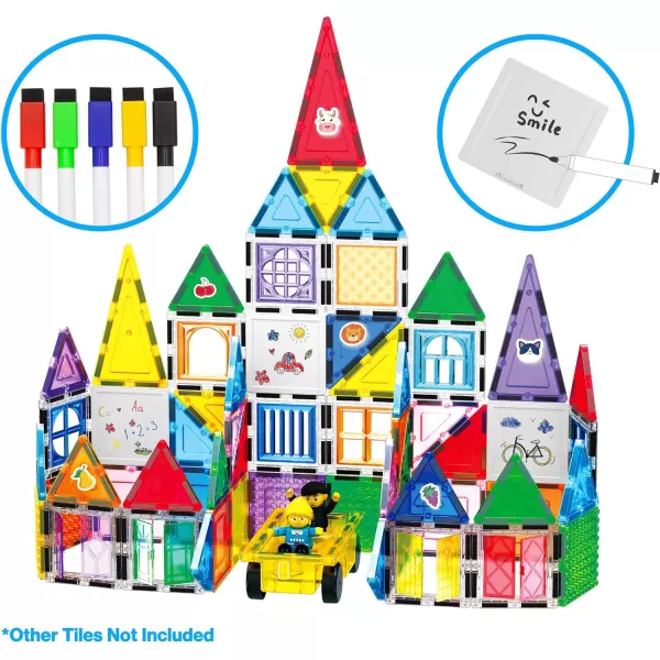 PicassoTiles Canvas Tiles 13 Piece Whiteboard with 8 Magnetic Building Tiles amp 5 Marker Pens Expansion Construction Blocks STEAM Learning Kits Educational Toy Set Preschool Toddler Child Kids Ages 3PicassoTiles Canvas Tiles 13 Piece Whiteboard with 8 Magnetic Building Tiles amp 5 Marker Pens Expansion Construction Blocks STEAM Learning Kits Educational Toy Set Preschool Toddler Child Kids Ages 3