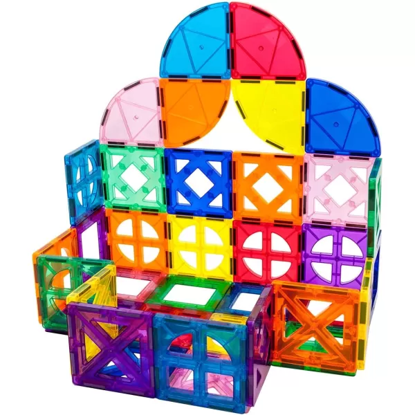 PicassoTiles Magnet Tiles 36pc  100pc Tile  4 Family Action Figure Quarter Round Window Set Magnet Engineering Kit Magnetic Building Block Playboards Expansion Pack Addon STEM Pretend PlaysetPicassoTiles Magnet Tiles 36pc  100pc Tile  4 Family Action Figure Quarter Round Window Set Magnet Engineering Kit Magnetic Building Block Playboards Expansion Pack Addon STEM Pretend Playset