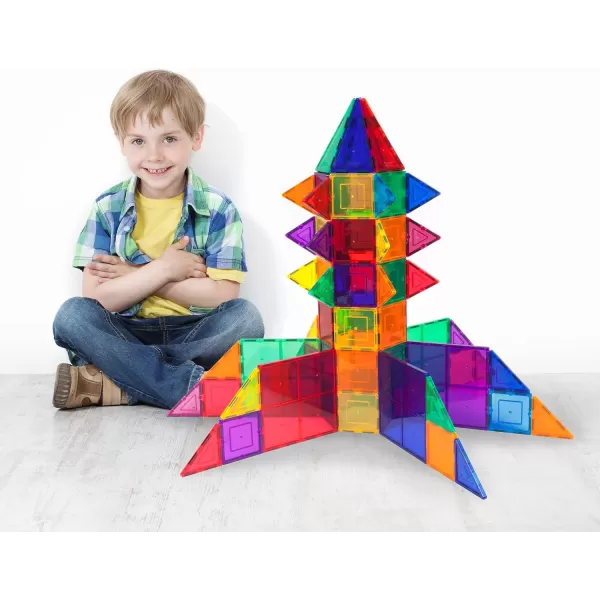 PicassoTiles Magnet Tiles 41pc  100pc Tile  4 Family Action Figure Prism Magnet Tile Blocks STEM STEAM Learning Kit Magnetic Building Block Playboards Expansion Pack Addon STEM Pretend PlaysetPicassoTiles Magnet Tiles 41pc  100pc Tile  4 Family Action Figure Prism Magnet Tile Blocks STEM STEAM Learning Kit Magnetic Building Block Playboards Expansion Pack Addon STEM Pretend Playset