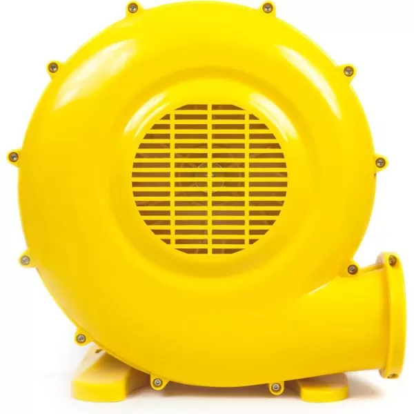 PicassoTiles ETL Certified Inflatable Bounce House Bouncy Castle 580 Watt Air Blower Pump Fan w 25ft Cable Length UL Certified GFCI Plug TopMounted Handle amp 4 Stakes for Bouncing House Jump SlidePicassoTiles ETL Certified Inflatable Bounce House Bouncy Castle 580 Watt Air Blower Pump Fan w 25ft Cable Length UL Certified GFCI Plug TopMounted Handle amp 4 Stakes for Bouncing House Jump Slide