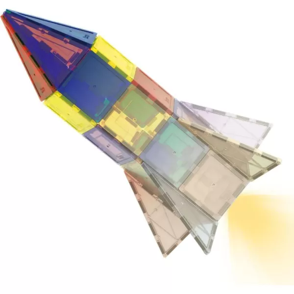 PicassoTiles UV Activated Color Changing Rocket Set 20 Piece Magnet Construction Toy Kit Engineering STEM Learning Playset Child Brain Development Stacking Blocks Playboard for All Ages 3 and Up PT31PicassoTiles UV Activated Color Changing Rocket Set 20 Piece Magnet Construction Toy Kit Engineering STEM Learning Playset Child Brain Development Stacking Blocks Playboard for All Ages 3 and Up PT31