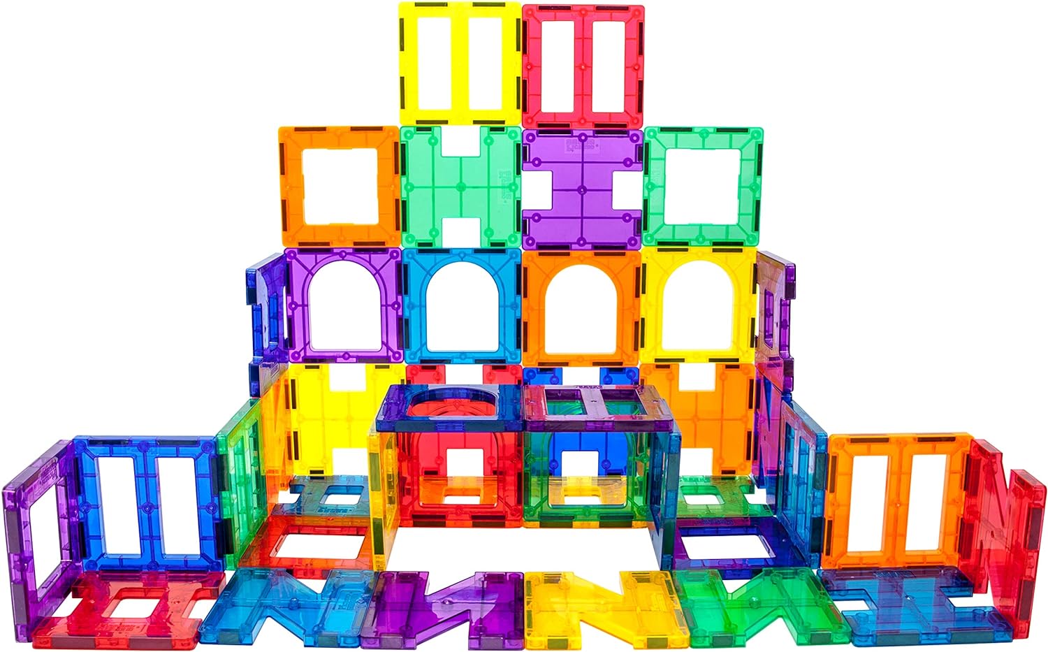 PicassoTiles 70 Pcs Marble Run  42 Pcs Magnet Block  4 Figures Magnetic Family Action Toys Toddler Expansion Pack Addon STEM Learning Kit Race Track Tiles Playboards Construction Engineering SetPicassoTiles 70 Pcs Marble Run  42 Pcs Magnet Block  4 Figures Magnetic Family Action Toys Toddler Expansion Pack Addon STEM Learning Kit Race Track Tiles Playboards Construction Engineering Set