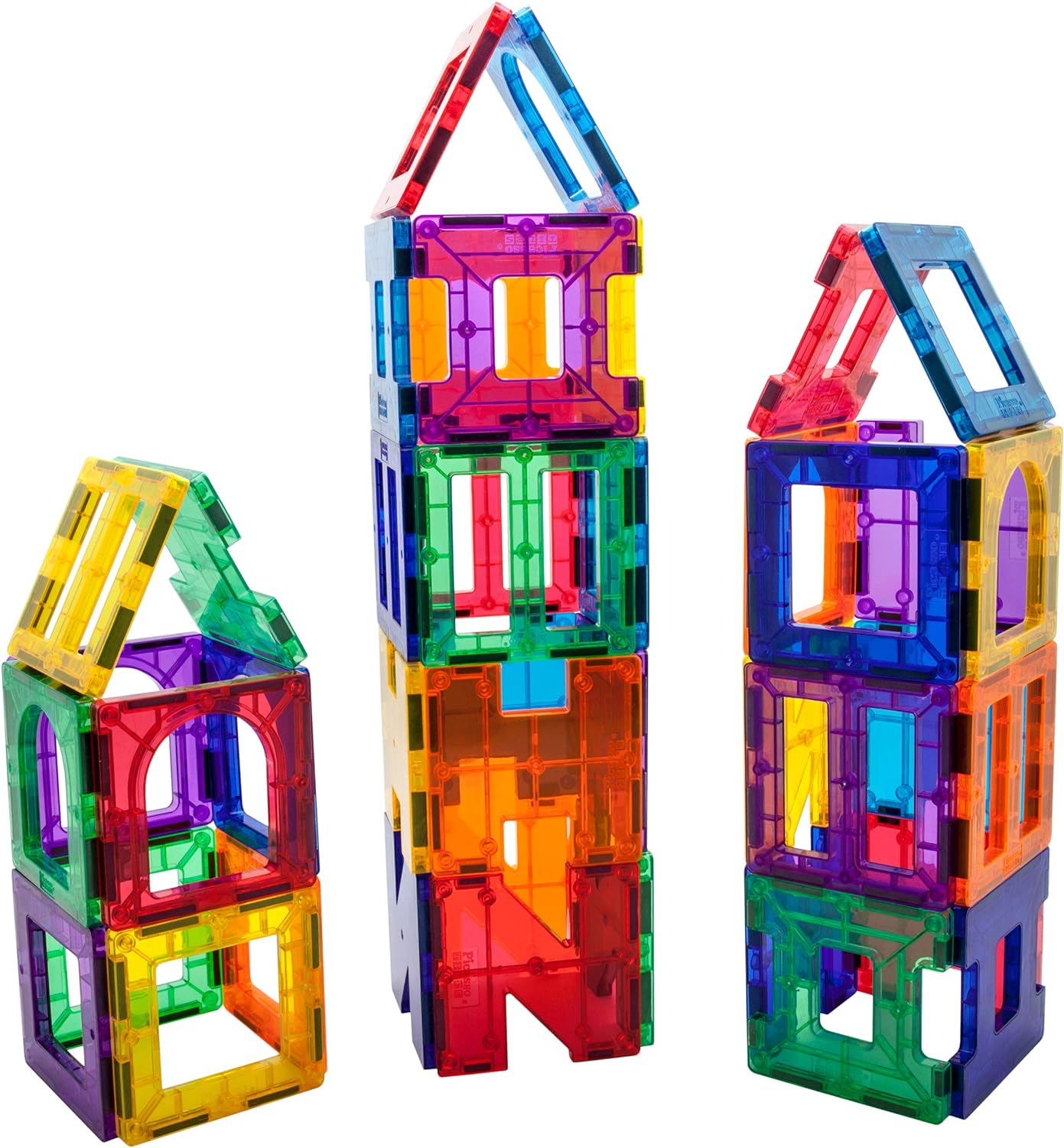 PicassoTiles 70 Pcs Marble Run  42 Pcs Magnet Block  4 Figures Magnetic Family Action Toys Toddler Expansion Pack Addon STEM Learning Kit Race Track Tiles Playboards Construction Engineering SetPicassoTiles 70 Pcs Marble Run  42 Pcs Magnet Block  4 Figures Magnetic Family Action Toys Toddler Expansion Pack Addon STEM Learning Kit Race Track Tiles Playboards Construction Engineering Set