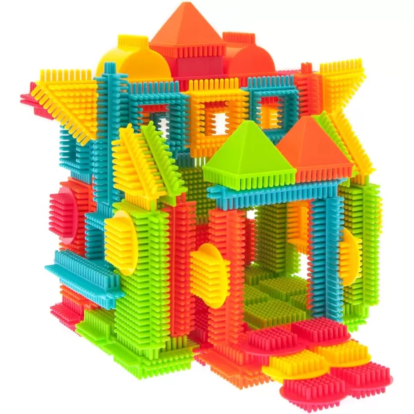 PicassoTiles Bristle Shape 3D Building Blocks Tiles 120pc106pc100pc Castle Theme Farm Theme Bristle Lock Set wHuman Figures Learning Playset STEM Toy Set Child Brain Development Preschool ToyPicassoTiles Bristle Shape 3D Building Blocks Tiles 120pc106pc100pc Castle Theme Farm Theme Bristle Lock Set wHuman Figures Learning Playset STEM Toy Set Child Brain Development Preschool Toy