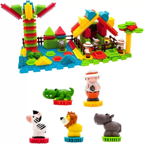 PicassoTiles Bristle Shape 3D Building Blocks Tiles 120pcs100pcs Safari Theme Bristle Lock 3D Building Blocks Learning Playset STEM Toy Set Educational Kit Child Brain Development Preschool ToyPicassoTiles Bristle Shape 3D Building Blocks Tiles 120pcs100pcs Safari Theme Bristle Lock 3D Building Blocks Learning Playset STEM Toy Set Educational Kit Child Brain Development Preschool Toy