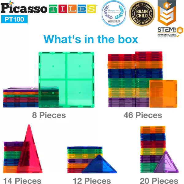 PicassoTiles Magnet Tiles 30pc  100pc Tile  4 Family Action Figure Window and Door Clip On Magnetic Tiles Toy Set Magnetic Building Blocks Playboards Expansion Pack Addon STEM Pretend PlaysetPicassoTiles Magnet Tiles 30pc  100pc Tile  4 Family Action Figure Window and Door Clip On Magnetic Tiles Toy Set Magnetic Building Blocks Playboards Expansion Pack Addon STEM Pretend Playset