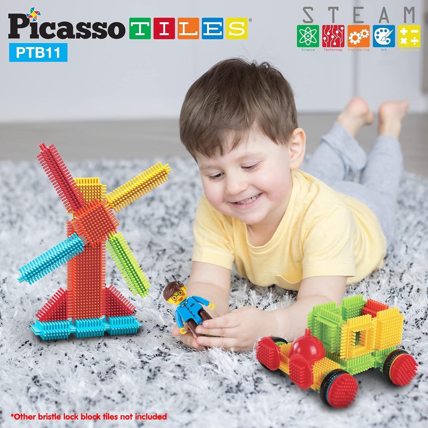 Picasso Toys Hedgehog Blocks 4 Family Action Character Figures Toddler Toy Construction Building Tile Block Expansion Pack Educational Addon STEM Learning Smart Game Kit Toys Pretend Playset Age 3Picasso Toys Hedgehog Blocks 4 Family Action Character Figures Toddler Toy Construction Building Tile Block Expansion Pack Educational Addon STEM Learning Smart Game Kit Toys Pretend Playset Age 3
