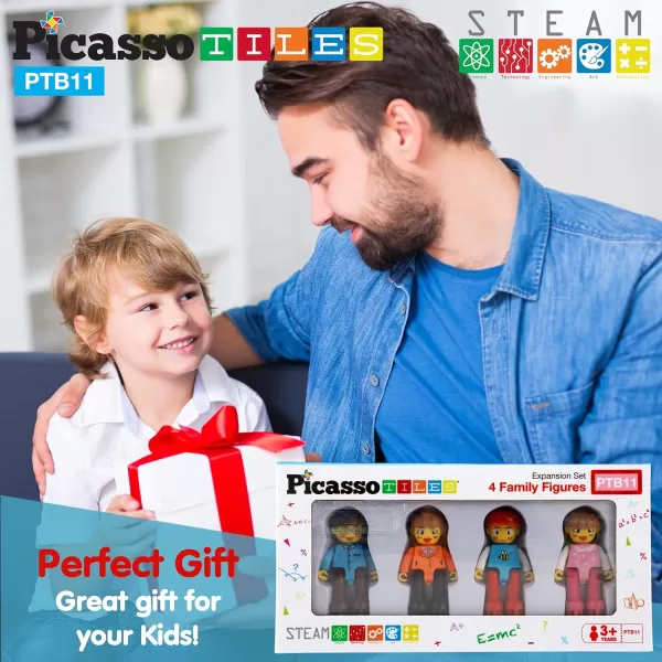 Picasso Toys Hedgehog Blocks 4 Family Action Character Figures Toddler Toy Construction Building Tile Block Expansion Pack Educational Addon STEM Learning Smart Game Kit Toys Pretend Playset Age 3Picasso Toys Hedgehog Blocks 4 Family Action Character Figures Toddler Toy Construction Building Tile Block Expansion Pack Educational Addon STEM Learning Smart Game Kit Toys Pretend Playset Age 3