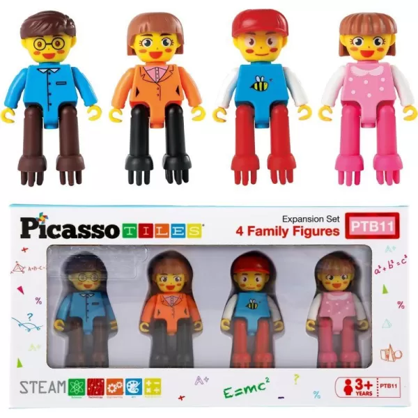 Picasso Toys Hedgehog Blocks 4 Family Action Character Figures Toddler Toy Construction Building Tile Block Expansion Pack Educational Addon STEM Learning Smart Game Kit Toys Pretend Playset Age 3Picasso Toys Hedgehog Blocks 4 Family Action Character Figures Toddler Toy Construction Building Tile Block Expansion Pack Educational Addon STEM Learning Smart Game Kit Toys Pretend Playset Age 3