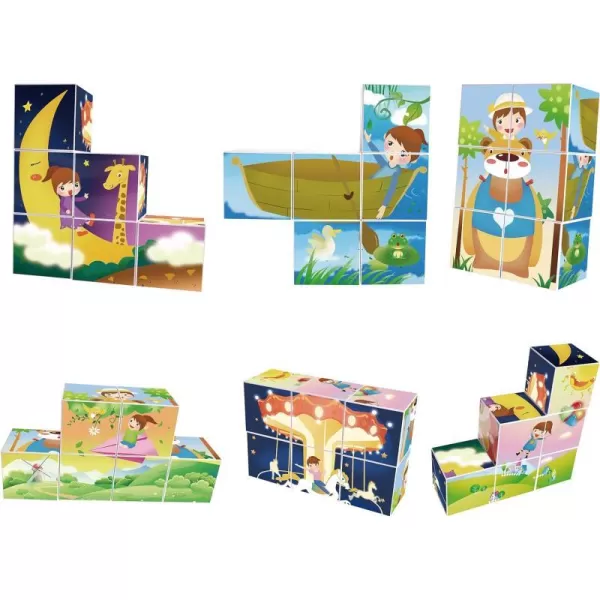 PicassoTiles 102 Pieces 1 Magnetic Toy Building Block Cubes Building Block 3D Cube Construction Cubes Magnet Sensory Toys Gifts Educational with Free Idea Book for Kid Boy Girl amp Toddler PMC102MixMatchGirl