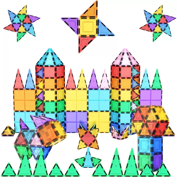 PicassoTiles 100 Piece Set 100pcs Magnet Building Tiles Clear Magnetic 3D Blocks Construction Playboards Creativity Beyond Imagination Inspirational Recreational Educational ConventionalPicassoTiles 100 Piece Set 100pcs Magnet Building Tiles Clear Magnetic 3D Blocks Construction Playboards Creativity Beyond Imagination Inspirational Recreational Educational Conventional