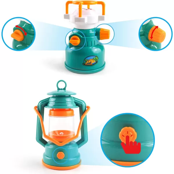 PicassoTiles 20 PCs Camping Gear Tools Adventure Set Including Walkie Talkie Camp Tent Binoculars Watch Compass Whistles Stove and Many More Camping Gear Perfectly Fit Backpack for Travel PlayPicassoTiles 20 PCs Camping Gear Tools Adventure Set Including Walkie Talkie Camp Tent Binoculars Watch Compass Whistles Stove and Many More Camping Gear Perfectly Fit Backpack for Travel Play