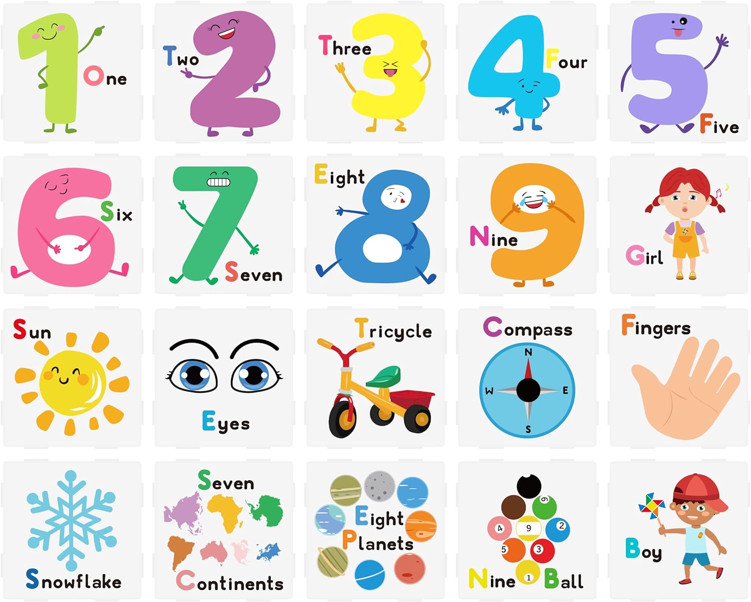 PicassoTiles 42 Piece Magnetic Building Blocks with 32pc Tiles and 10pc Clickin Educational Graphic Arts Magnet Construction Toy Set STEM Learning Playset Child Brain Development Stacking PlayboardPicassoTiles 42 Piece Magnetic Building Blocks with 32pc Tiles and 10pc Clickin Educational Graphic Arts Magnet Construction Toy Set STEM Learning Playset Child Brain Development Stacking Playboard