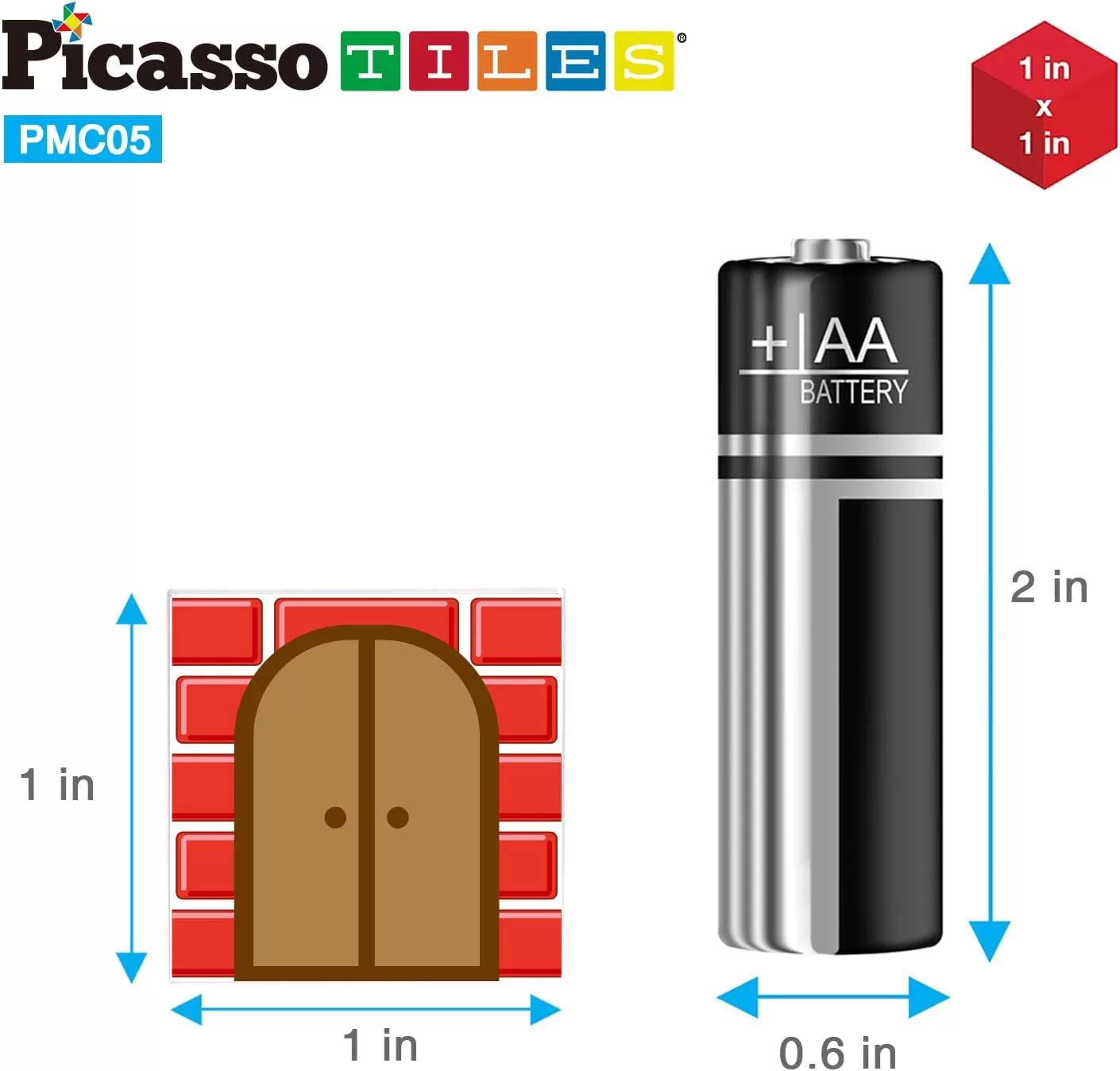 imagePicasso Cubes 1 Fall Autumn Harvest Theme Magnetic Blocks Build Cubes 90 Piece Magnet Tile Construction Building Block Set Sensory Toy Early Education STEM Learning Children Age 3 Boy Girl PMC05Autumn Harvest