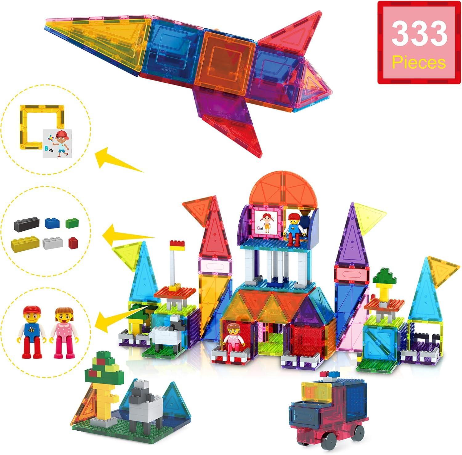 imagePicassoTiles Brick Baseplate Classic Building Block Foundation Kit 20 Pack 10quotx10quot Platform Multi Color Bricks Stud Blocks Compatible with All Major Brands STEM Construction Set Kids Ages 3 PBS02333 Pcs Combo Set