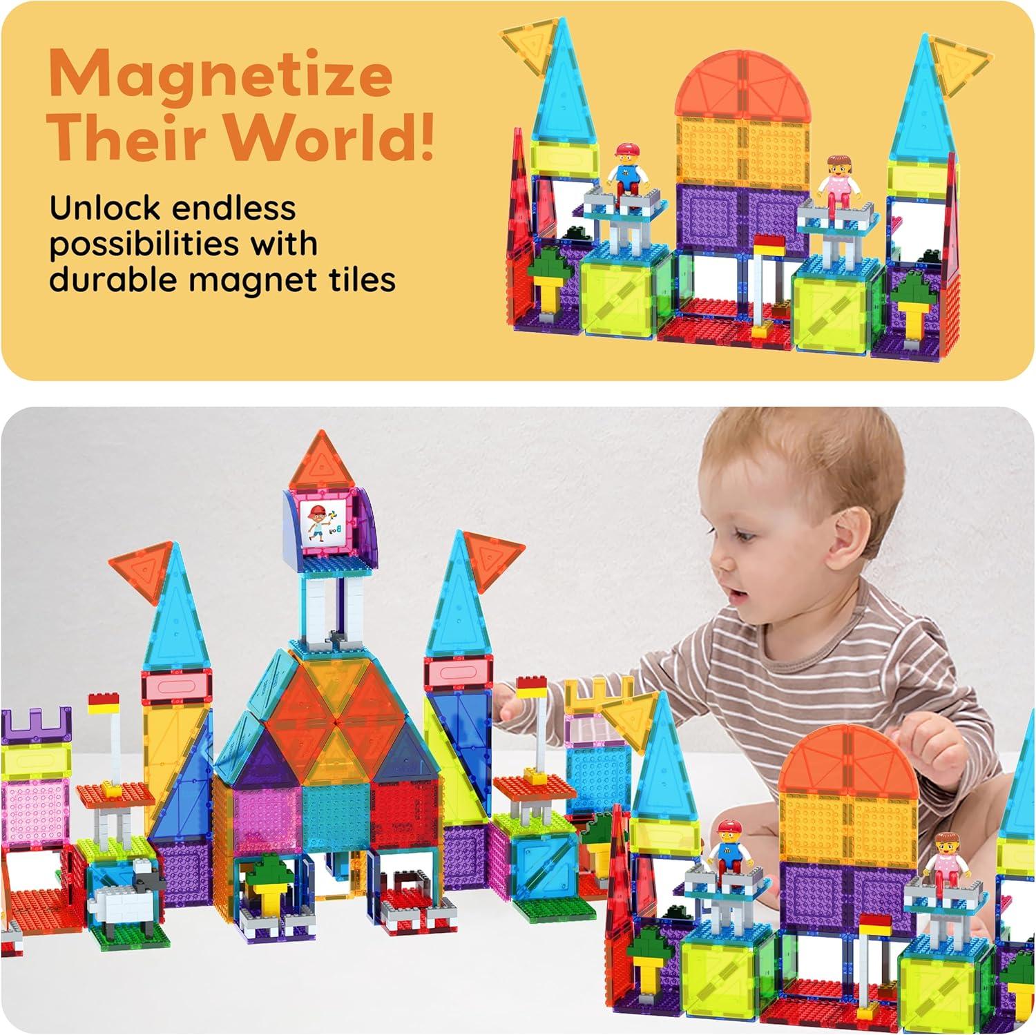 imagePicassoTiles Brick Baseplate Classic Building Block Foundation Kit 20 Pack 10quotx10quot Platform Multi Color Bricks Stud Blocks Compatible with All Major Brands STEM Construction Set Kids Ages 3 PBS02353 Pcs Combo Set