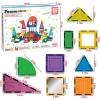 imagePicassoTiles Brick Baseplate Classic Building Block Foundation Kit 20 Pack 10quotx10quot Platform Multi Color Bricks Stud Blocks Compatible with All Major Brands STEM Construction Set Kids Ages 3 PBS02333 Pcs Combo Set