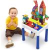 316 PCs Magnetic Tiles&Brick&Water Container
