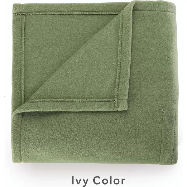 Sunbeam Royal Ultra Ivy Heated Blanket  TwinIvy