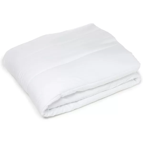 Sunbeam Heated Mattress Pad  Quilted 10 Heat Settings  White  California King  MSU2KCKV00011A00Twin