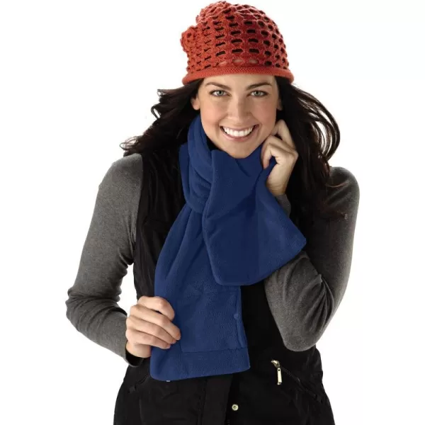 Cozyspot Battery Operagted Heated Scarf BlueCozyspot Battery Operagted Heated Scarf Blue