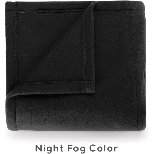 Sunbeam Royal Ultra Cabernet Heated Personal Throw  Blanket CozyWarm Adjustable Heat SettingsThrow Night Fog