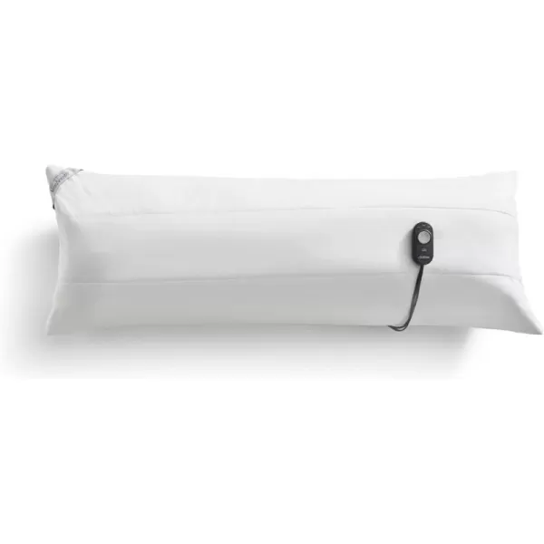 Sunbeam Heated Body Pillow 1 Count Pack of 1Sunbeam Heated Body Pillow 1 Count Pack of 1