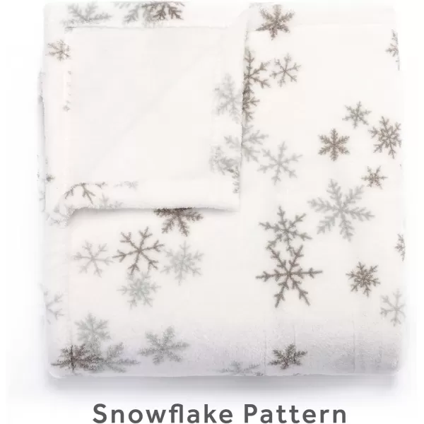 imageSunbeam Royal Luxe Mushroom Heated Blanket  TwinSnowflakes