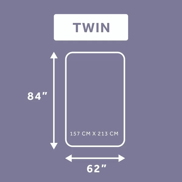 imageSunbeam Royal Ultra Fleece Heated Electric Blanket Twin Size 84quot x 62quot 12 Heat Settings 12Hour Selectable Auto ShutOff Fast Heating Machine Washable Warm and Cozy Mushroom