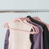 imageSunbeam Velvet Slim 10 Piece Hangers Pink