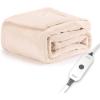 imageSunbeam Royal Posh Night Fog Heated Blanket  FullChampagne