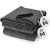 imageSunbeam Royal Posh Night Fog Heated Blanket  FullNight Fog