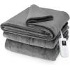 imageSunbeam Royal Posh Night Fog Heated Blanket  FullNight Fog