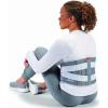 imageSunbeam Select Pain Relief System Electric Heating Heat Pad Back Brace Therapy Bundle 489quot L 945quot W
