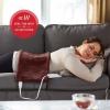 image:imageSunbeam XL Heating Pad for Back Neck and Shoulder Pain Relief Auto Shut Off 6 Heat Settings Extra Large 12 x 24 Navy Ideal for Muscle Aches and Arthritis PainBurgundy