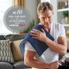 image:imageSunbeam XL Heating Pad for Back Neck and Shoulder Pain Relief Auto Shut Off 6 Heat Settings Extra Large 12 x 24 Navy Ideal for Muscle Aches and Arthritis PainNavy