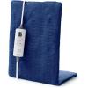 image:imageSunbeam XL Heating Pad for Back Neck and Shoulder Pain Relief Auto Shut Off 6 Heat Settings Extra Large 12 x 24 Navy Ideal for Muscle Aches and Arthritis PainNavy