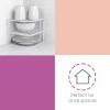image:imageHome Basics 3Tier Kitchen Corner Counter Shelf and Cabinet Organizer Heavy Duty Wire Shelf in WhiteSingle Pack