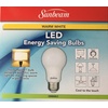 image:imageSunbeam 60W LED DIMMABLE A19 Light 2 PACK ENERGY STAR 800 Lumens 3000K WARM WHITE 95 Watt 60 Replacement  Equivalent