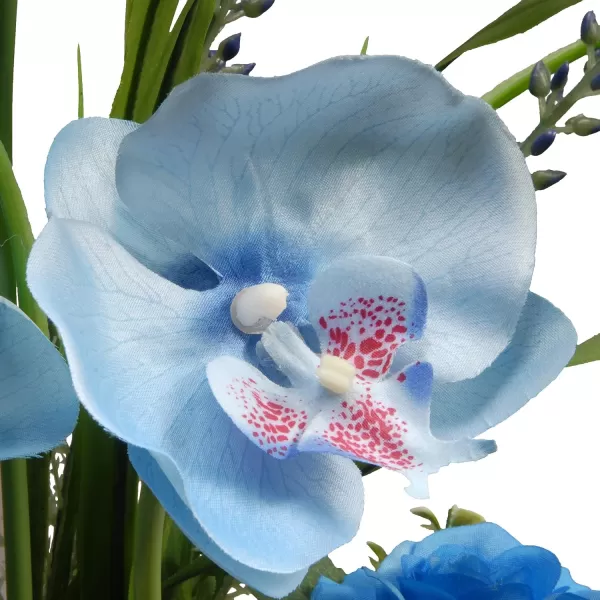 National Tree 15quot Orchid Flowers Blue