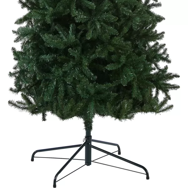 National Tree Company Artificial Christmas Tree  Includes Stand  Kingswood Fir Slim  10 ftNational Tree Company Artificial Christmas Tree  Includes Stand  Kingswood Fir Slim  10 ft