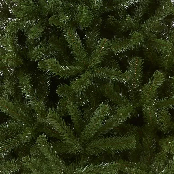 National Tree Company Artificial Christmas Tree Green North Valley Spruce Includes Stand 65 Feet65 ft Green