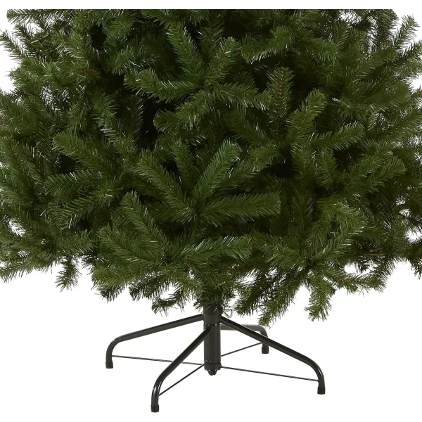 National Tree Company Artificial Christmas Tree Green North Valley Spruce Includes Stand 65 Feet65 ft Green